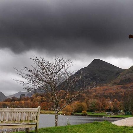 Y Bwthyn Llanberis Villa Екстериор снимка