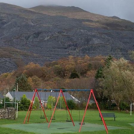 Y Bwthyn Llanberis Villa Екстериор снимка