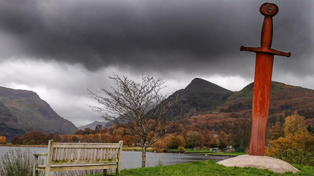 Y Bwthyn Llanberis Villa Екстериор снимка