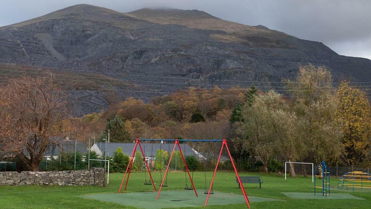 Y Bwthyn Llanberis Villa Екстериор снимка