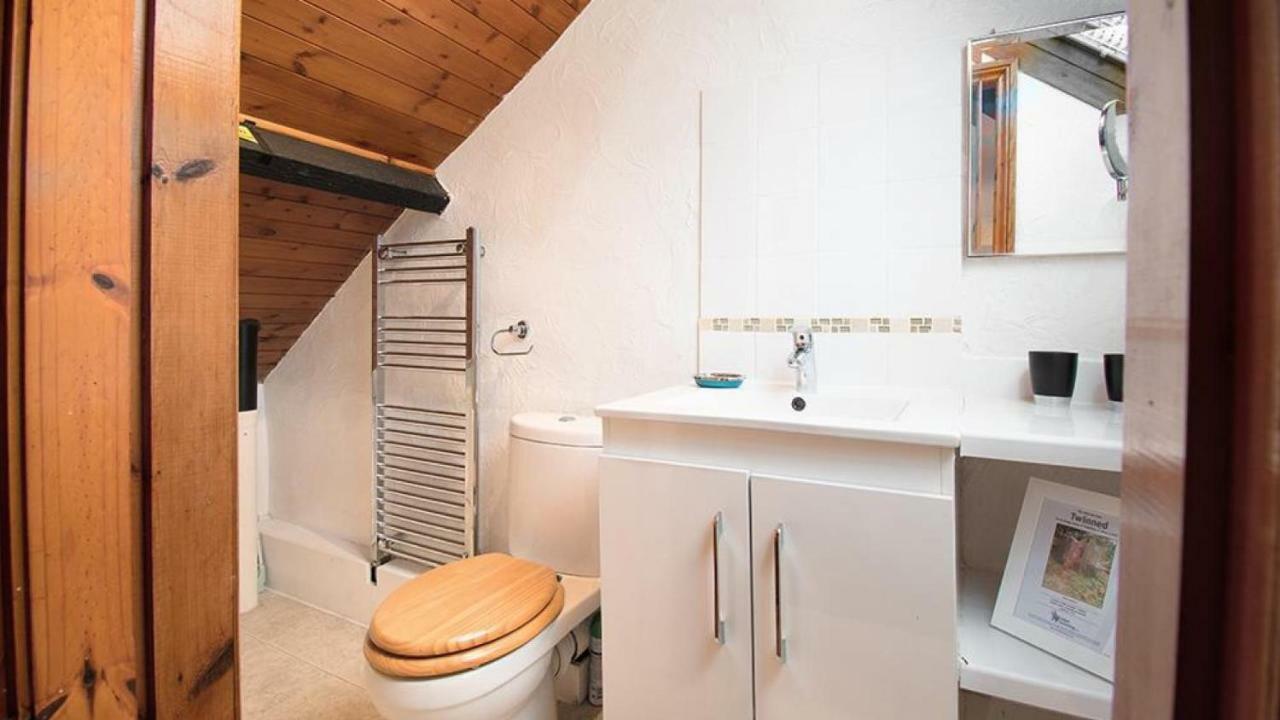 Y Bwthyn Llanberis Villa Екстериор снимка