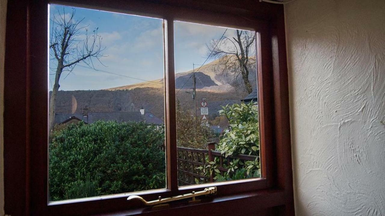 Y Bwthyn Llanberis Villa Екстериор снимка