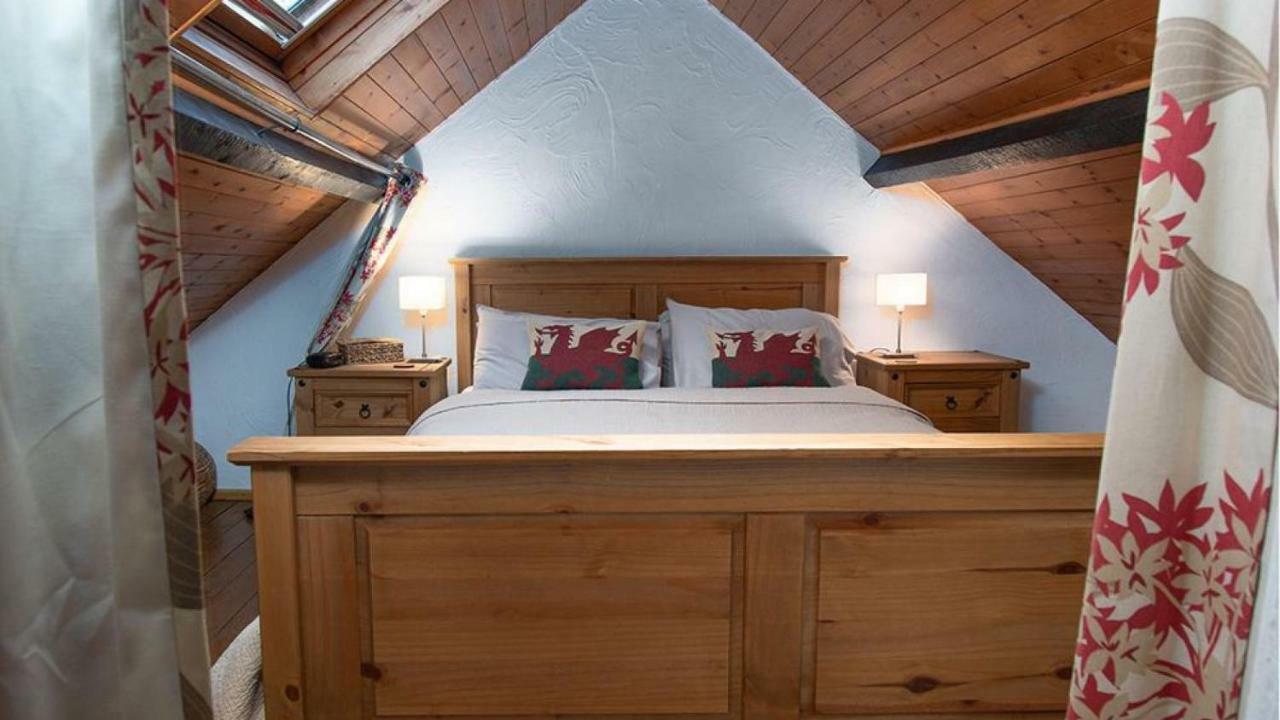 Y Bwthyn Llanberis Villa Екстериор снимка